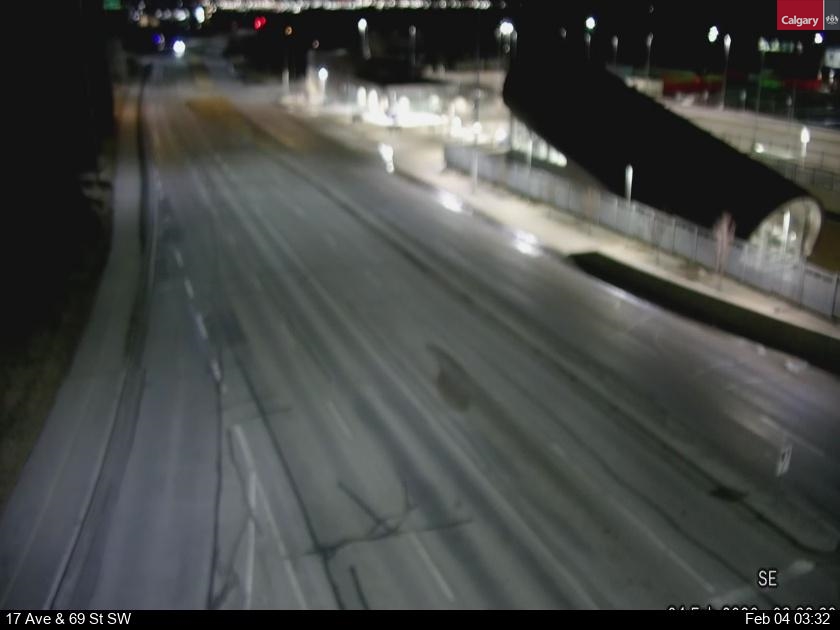 17 Avenue / 69 Street SW