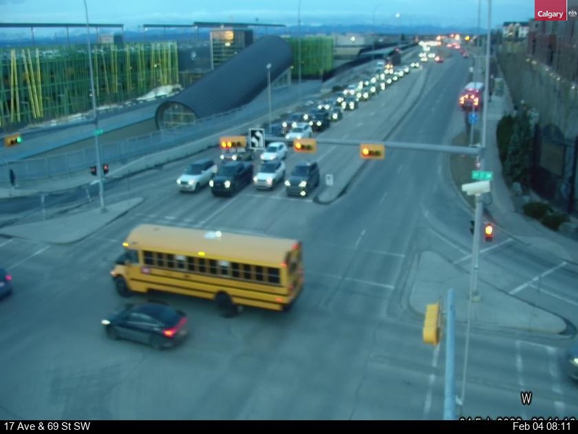 17 Avenue / 69 Street SW