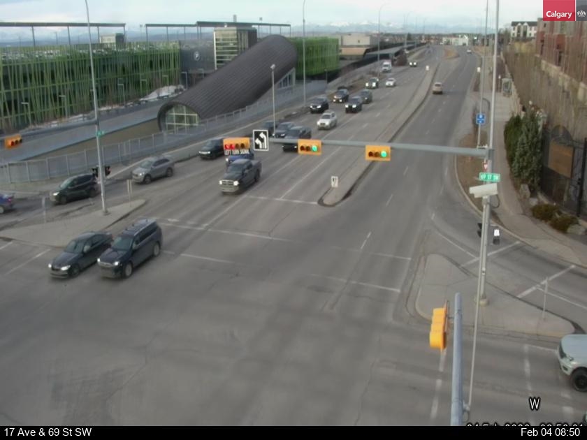 17 Avenue / 69 Street SW