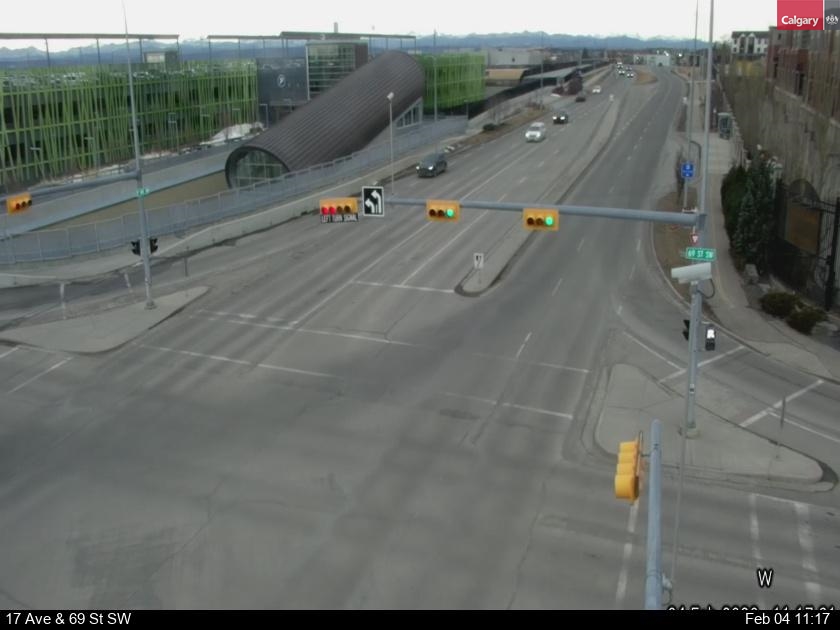 17 Avenue / 69 Street SW