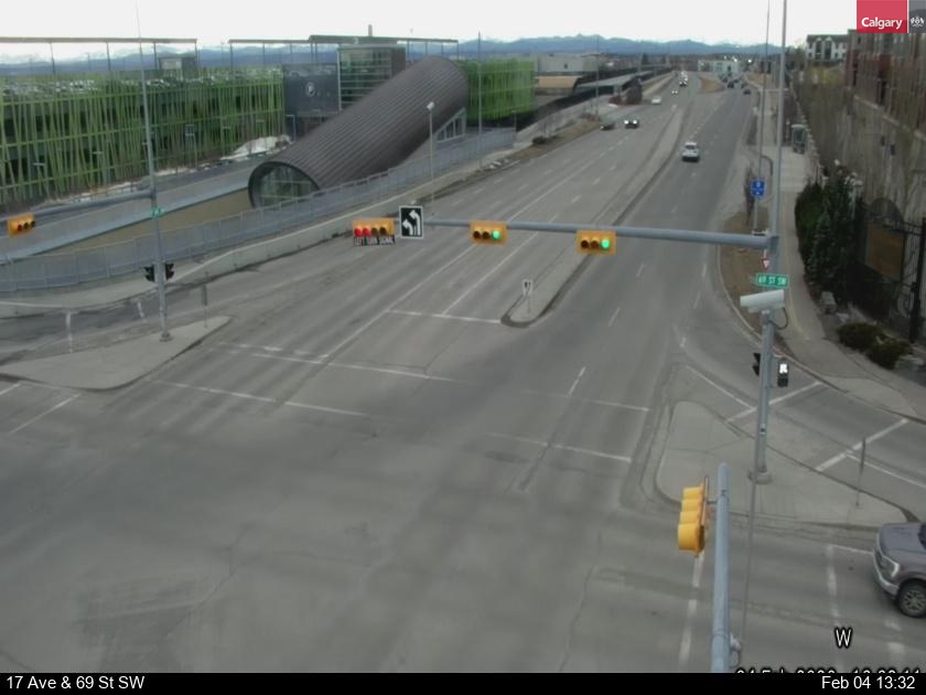 17 Avenue / 69 Street SW