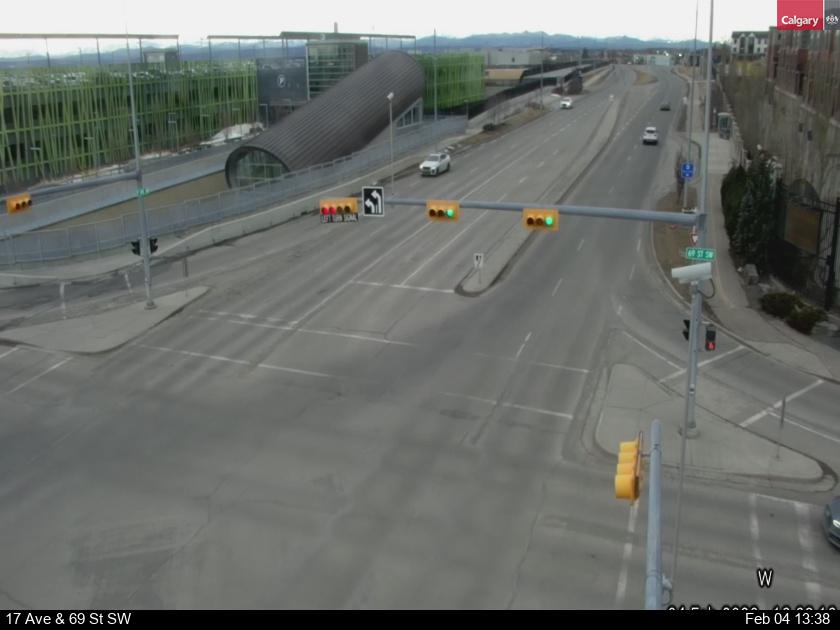 17 Avenue / 69 Street SW