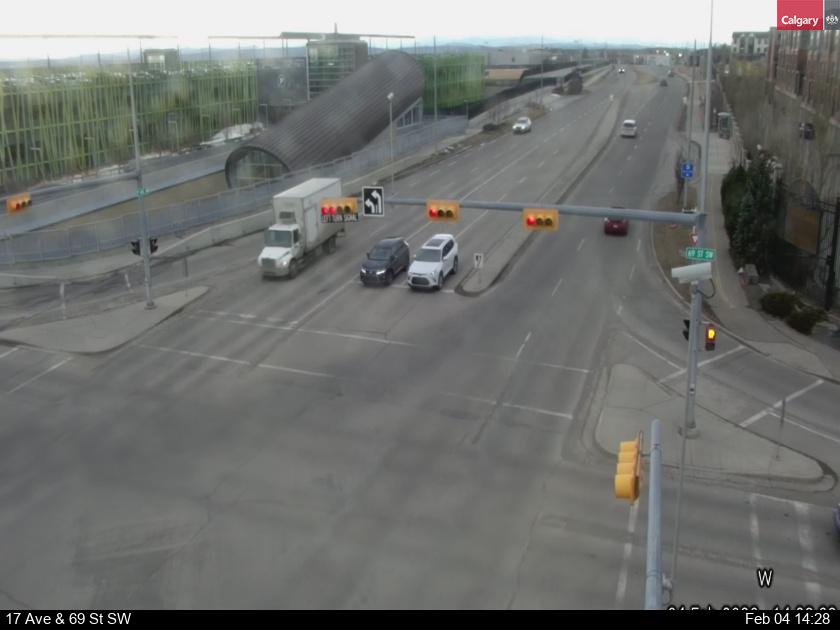 17 Avenue / 69 Street SW