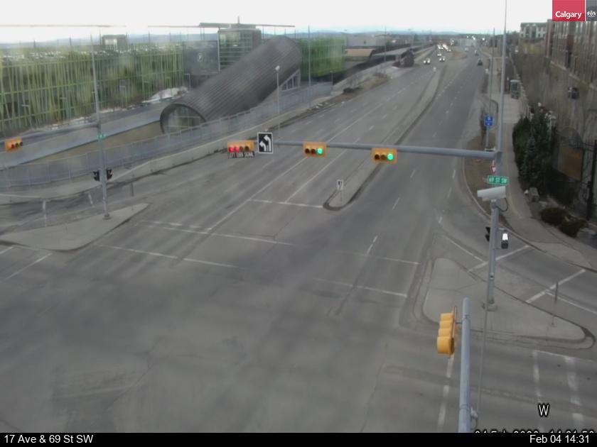 17 Avenue / 69 Street SW