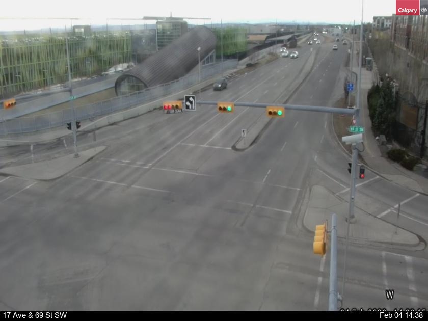 17 Avenue / 69 Street SW