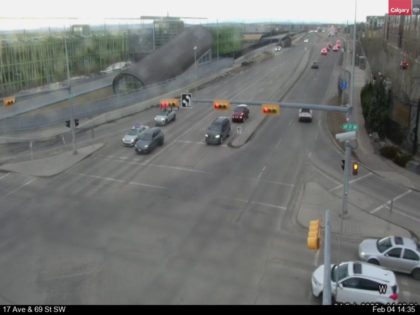 17 Avenue / 69 Street SW