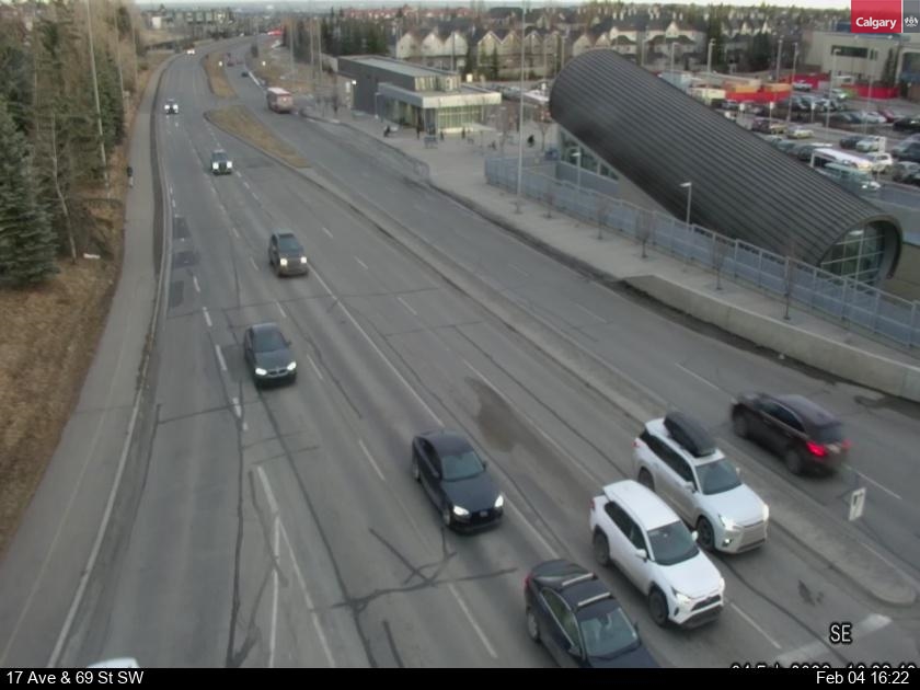 17 Avenue / 69 Street SW