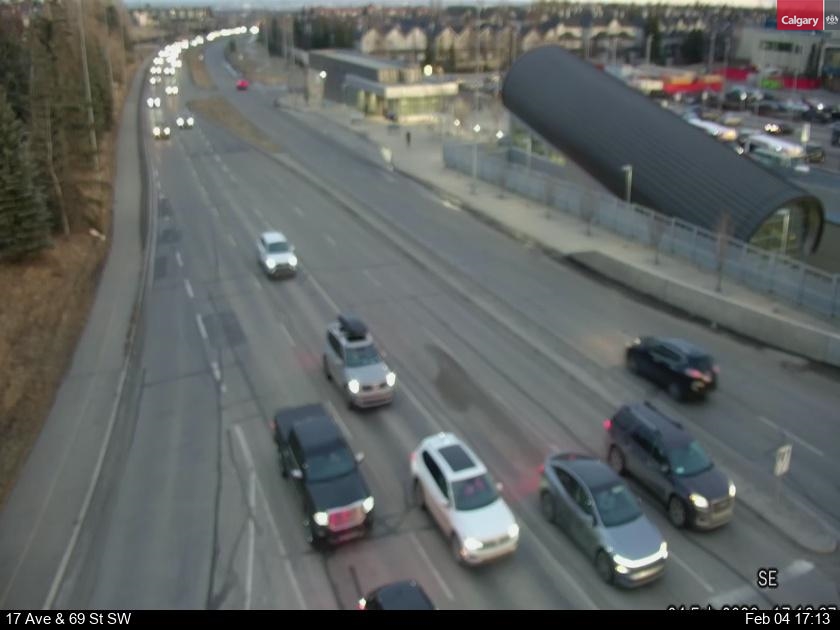 17 Avenue / 69 Street SW