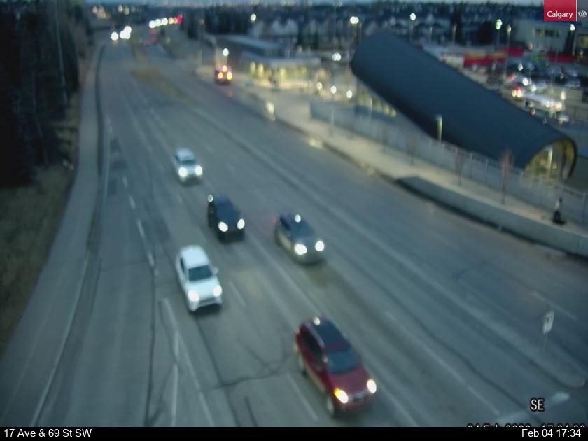 17 Avenue / 69 Street SW