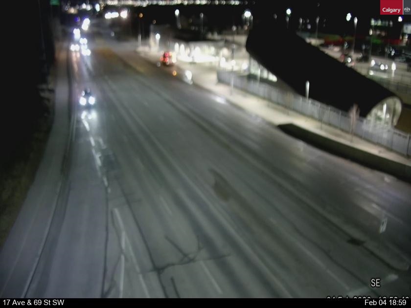 17 Avenue / 69 Street SW