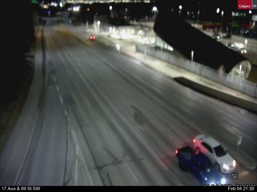 17 Avenue / 69 Street SW