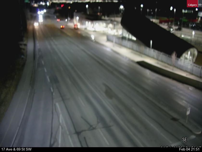 17 Avenue / 69 Street SW