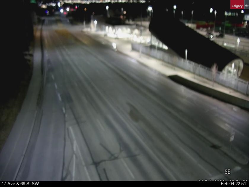 17 Avenue / 69 Street SW