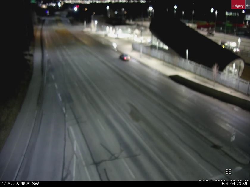 17 Avenue / 69 Street SW