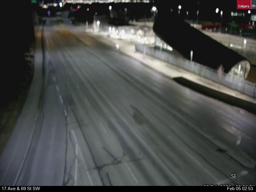 17 Avenue / 69 Street SW