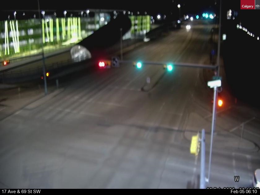 17 Avenue / 69 Street SW