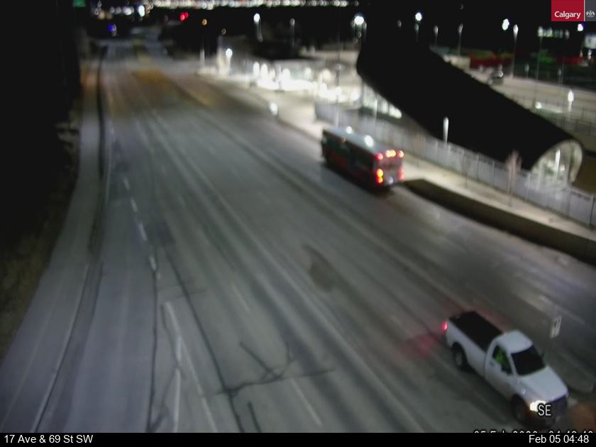 17 Avenue / 69 Street SW