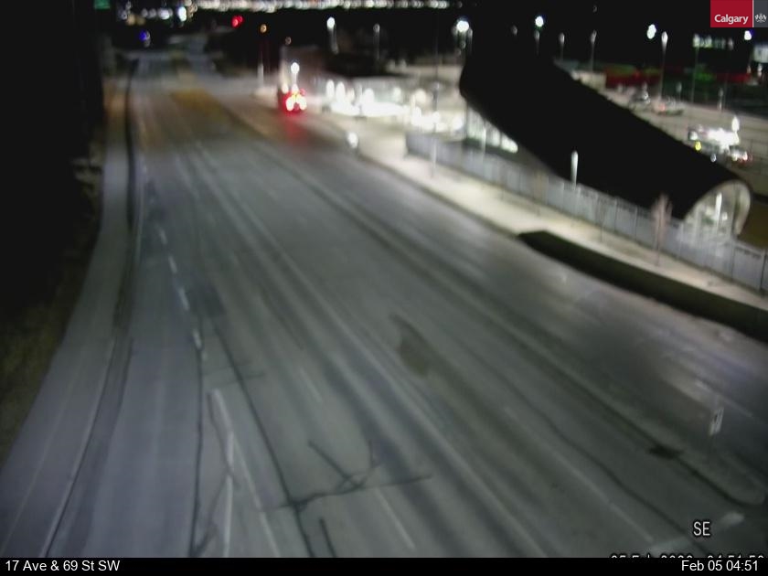 17 Avenue / 69 Street SW