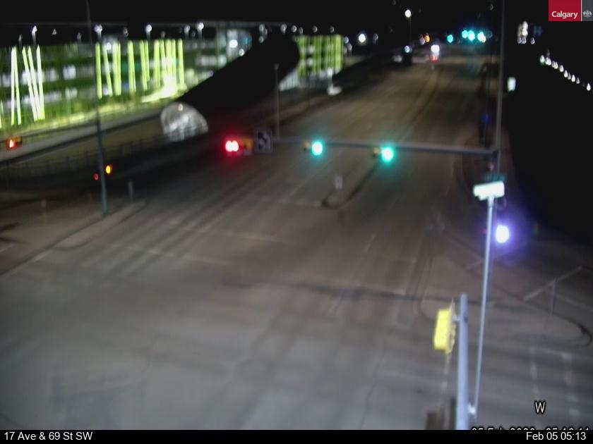 17 Avenue / 69 Street SW