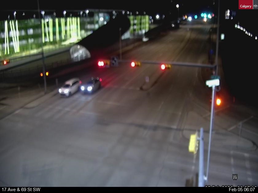 17 Avenue / 69 Street SW