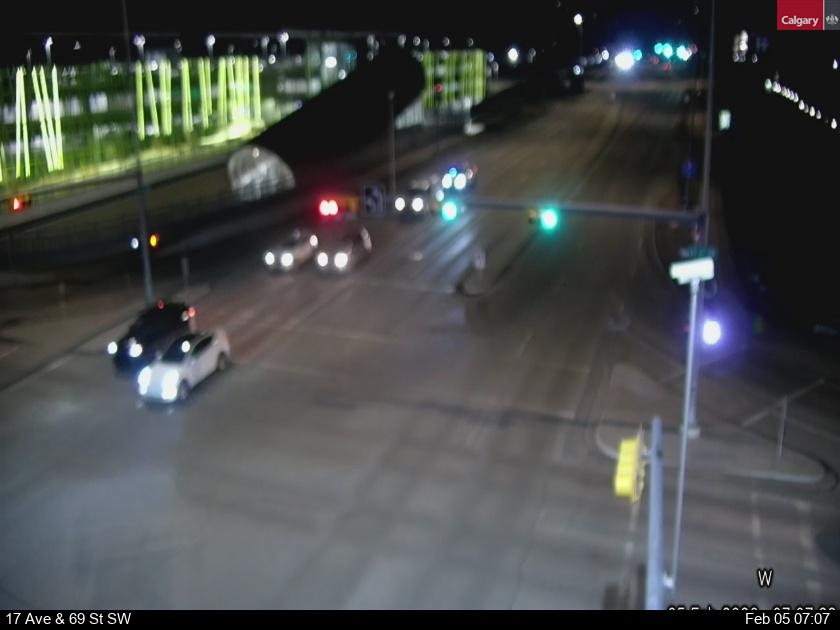 17 Avenue / 69 Street SW