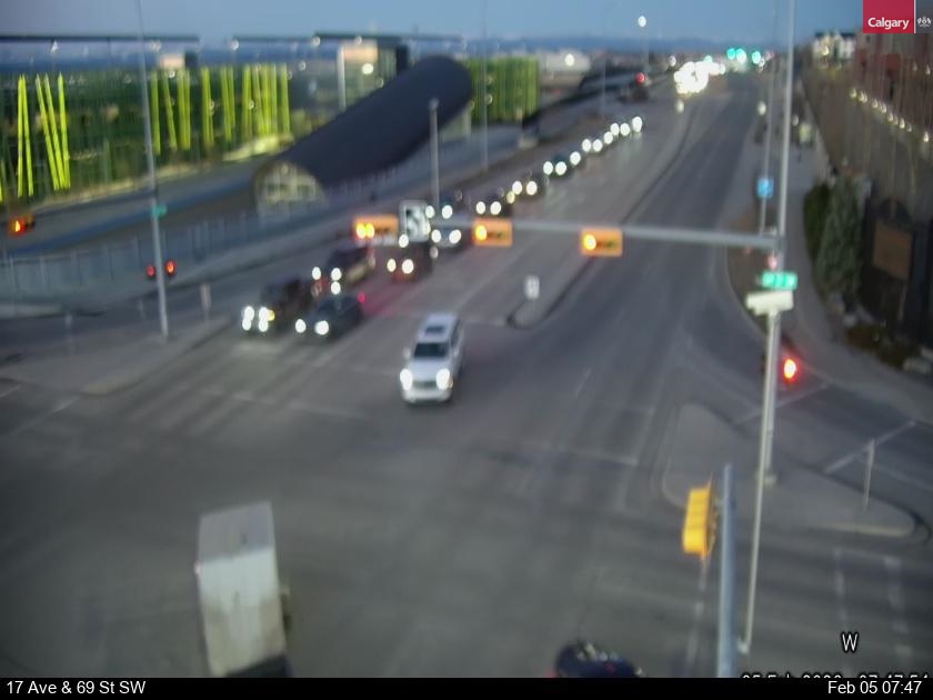 17 Avenue / 69 Street SW