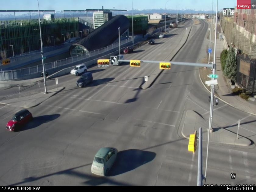 17 Avenue / 69 Street SW