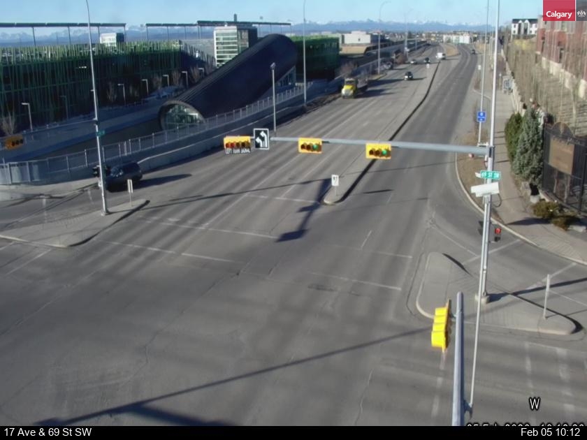 17 Avenue / 69 Street SW