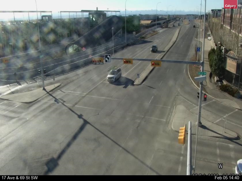 17 Avenue / 69 Street SW