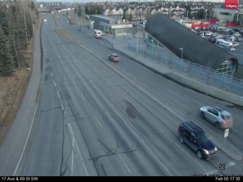 17 Avenue / 69 Street SW