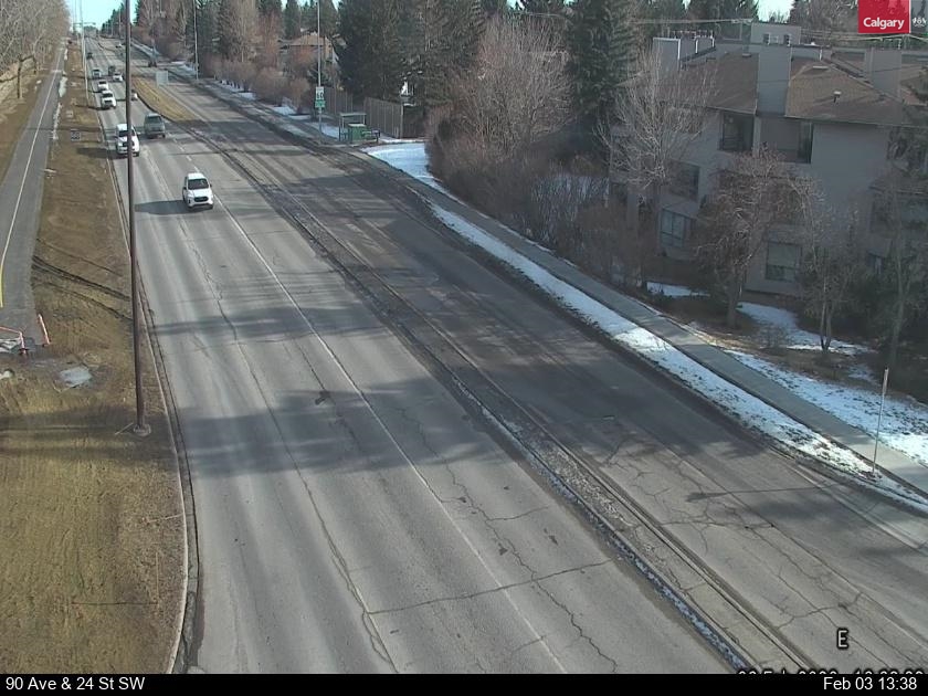 90 Avenue / 24 Street SW