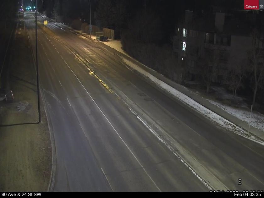 90 Avenue / 24 Street SW