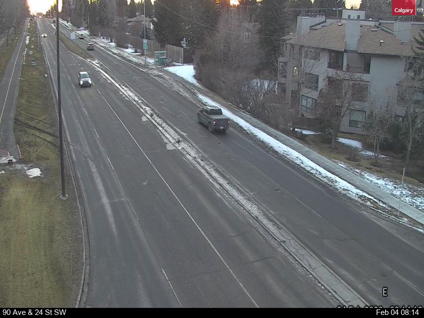 90 Avenue / 24 Street SW