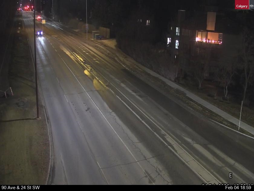 90 Avenue / 24 Street SW