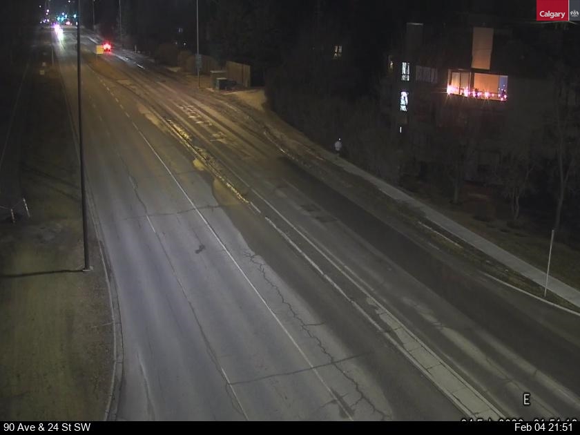 90 Avenue / 24 Street SW