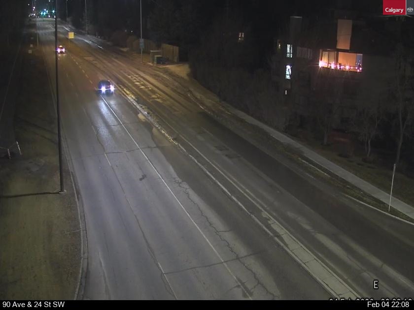 90 Avenue / 24 Street SW