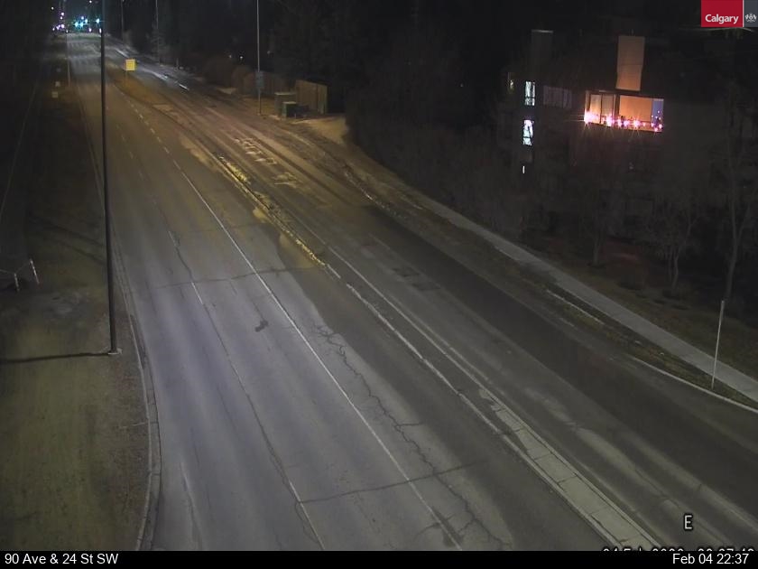 90 Avenue / 24 Street SW