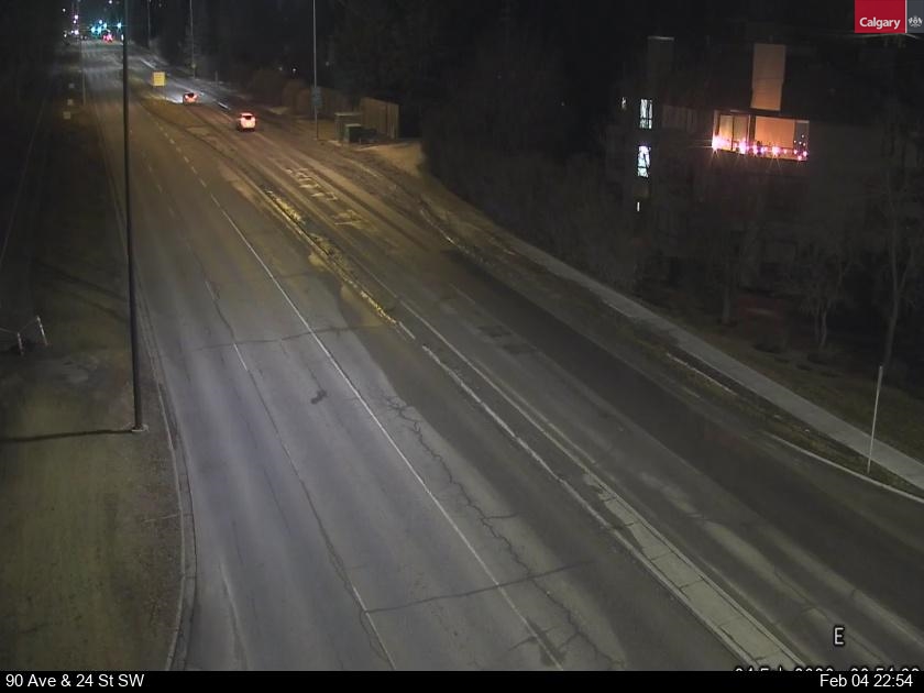 90 Avenue / 24 Street SW