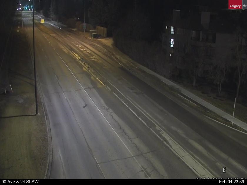 90 Avenue / 24 Street SW