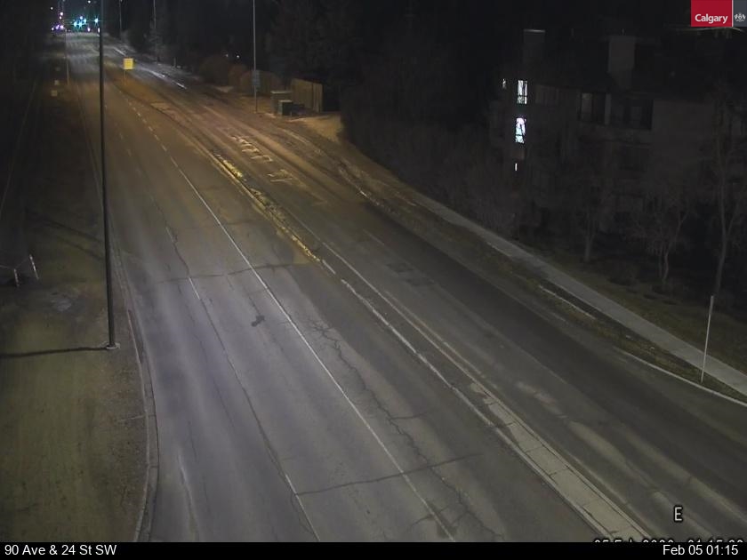 90 Avenue / 24 Street SW