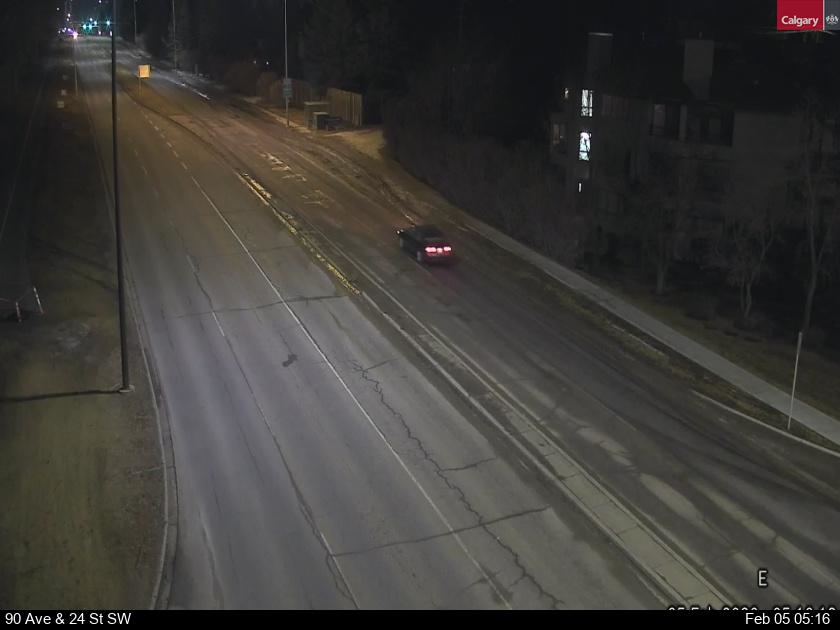 90 Avenue / 24 Street SW