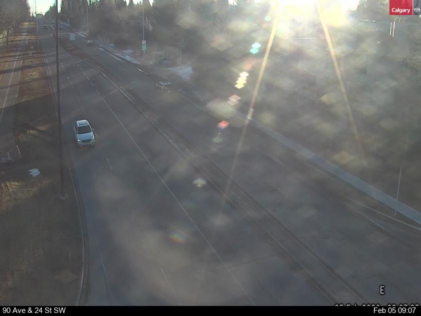 90 Avenue / 24 Street SW