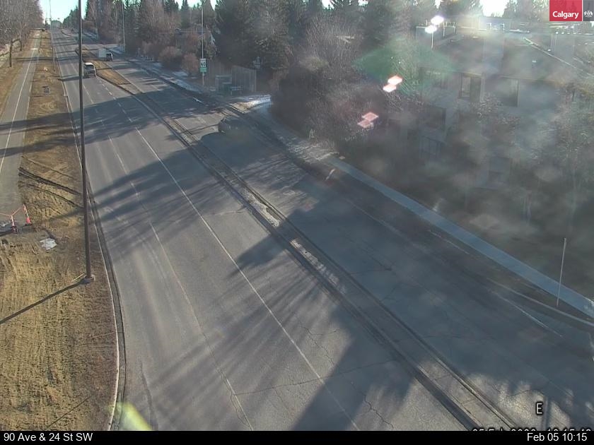 90 Avenue / 24 Street SW