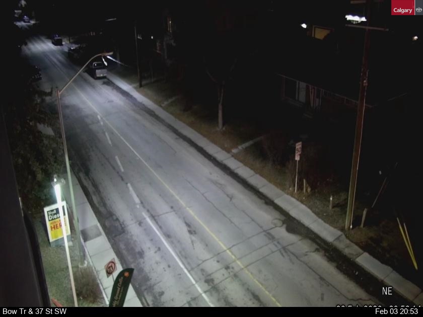 Bow Trail / 37 Street SW