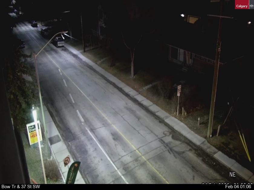 Bow Trail / 37 Street SW