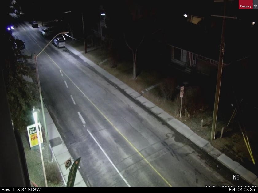 Bow Trail / 37 Street SW