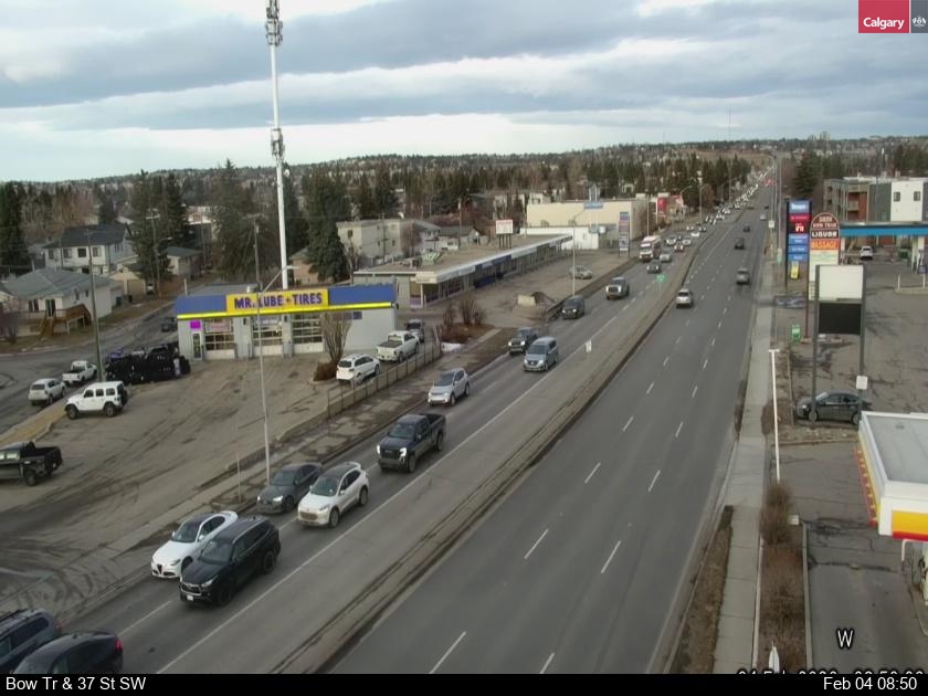 Bow Trail / 37 Street SW