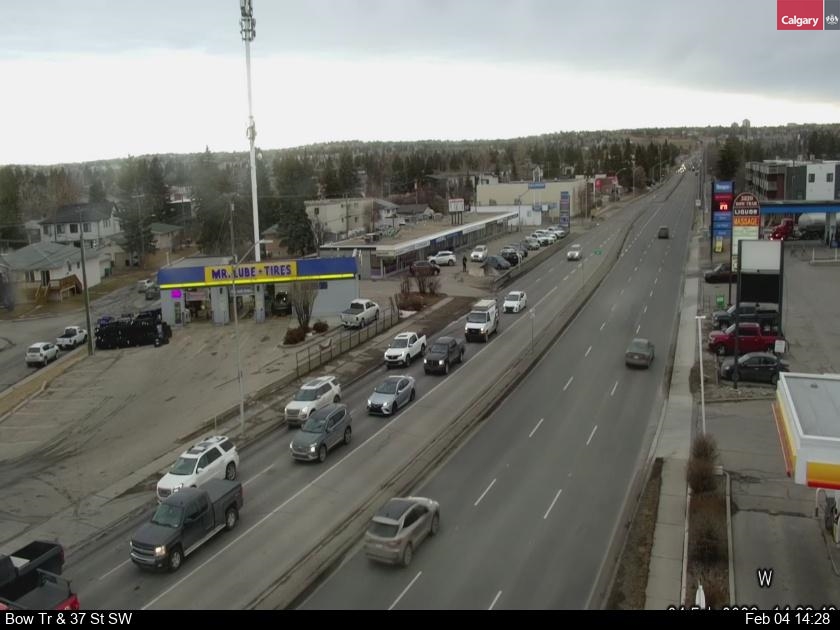 Bow Trail / 37 Street SW