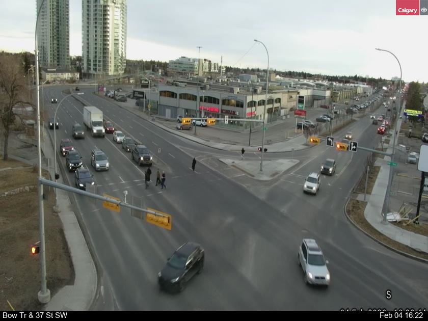 Bow Trail / 37 Street SW