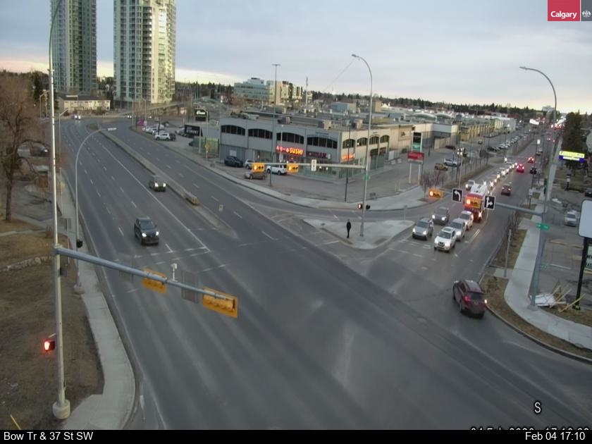 Bow Trail / 37 Street SW